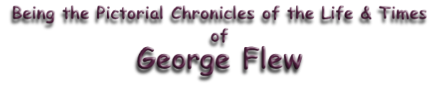 Being the Pictorial Chronicles of the Life & Times of George Flew