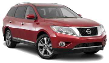 2016 Pathfinder