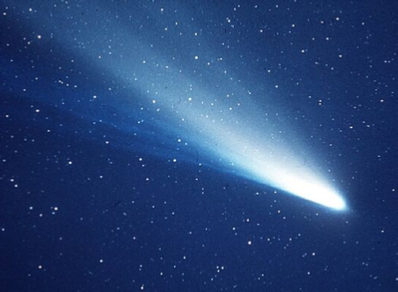 Comet Halley