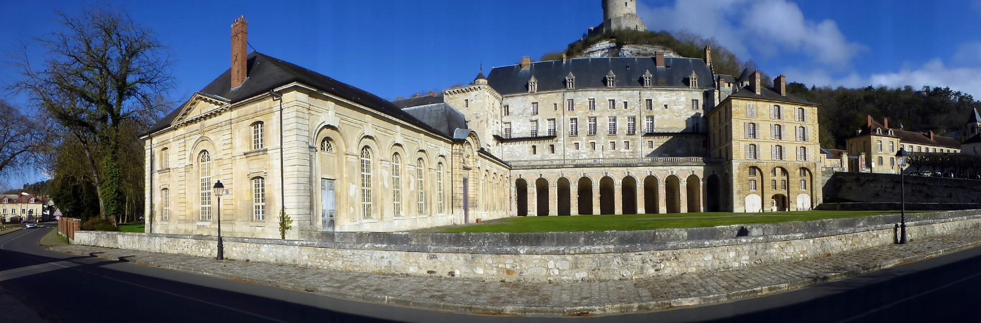 Château de La Roche-Guyon