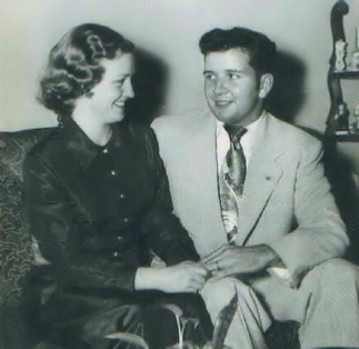 Fred C. & Wilma Pearl Robison Thompson