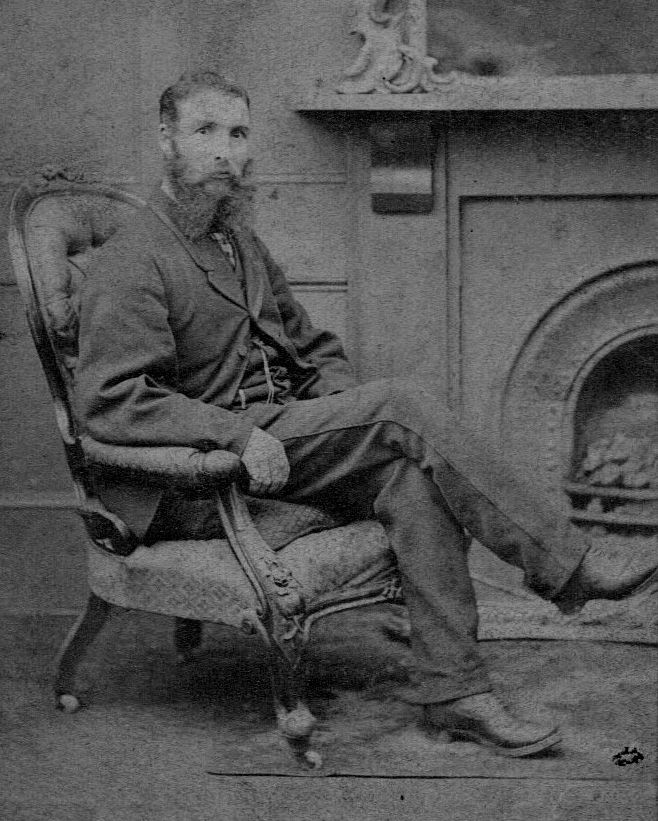 George Flew c. 1865