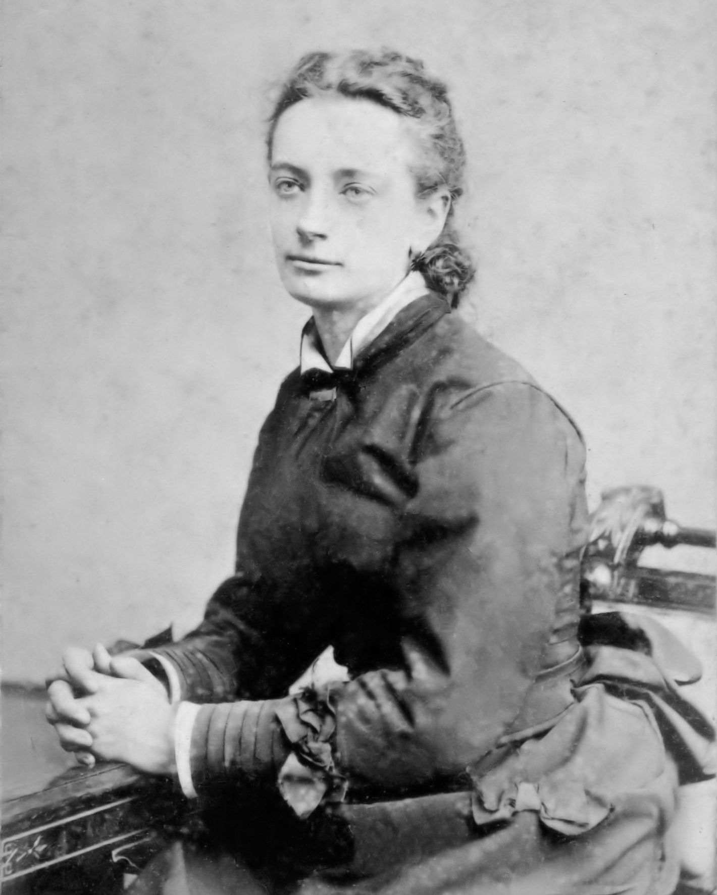 Mary Ann Martin c. 1876