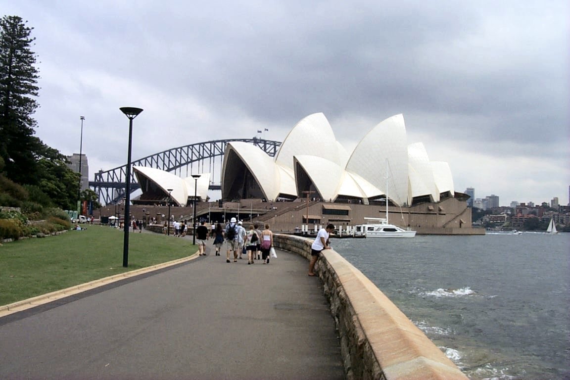 The Sydney Opera House