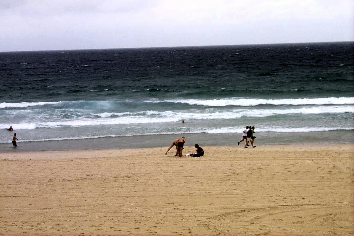 Bondi Beach