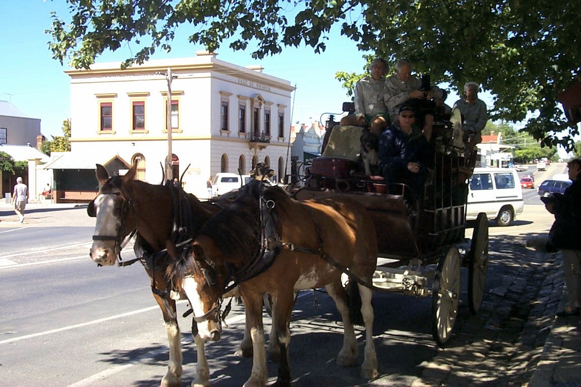 Local transportation