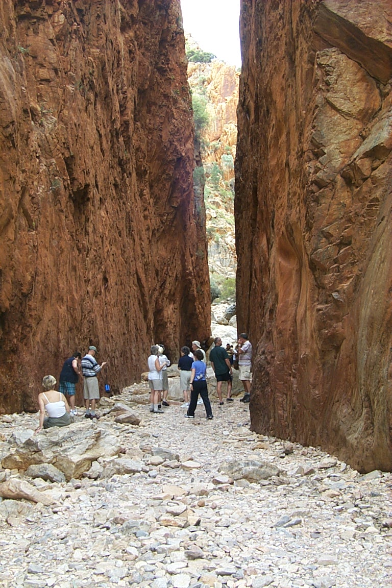 Stanley's Chasm