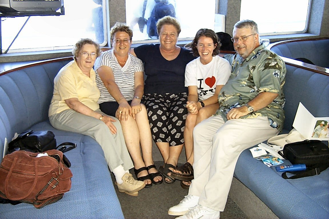 Day trip to the Great Barrier Reef