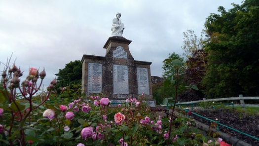 The Ullapool War Memorial