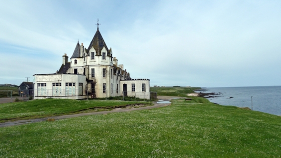 The Last House at John O’ Groats