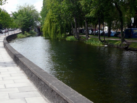 The Grand Canal (An Chanáil Mhór)