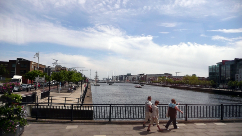 The River Liffey