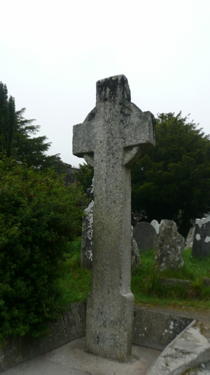 A Celtic Cross