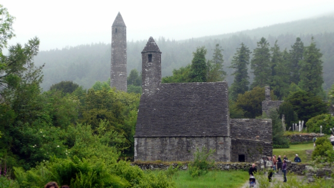 St. Kevin’s Church