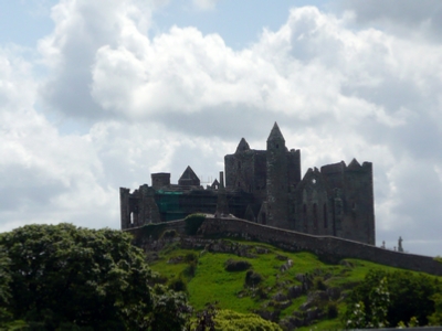 The Rock of Cashel