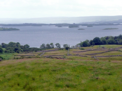 The Connemara Countryside