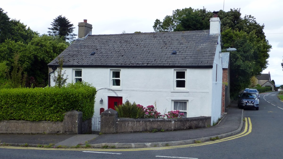 Our lovely 1760s Cottage