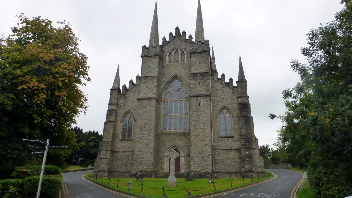 Down Cathedral, Downpatrick, Co Down