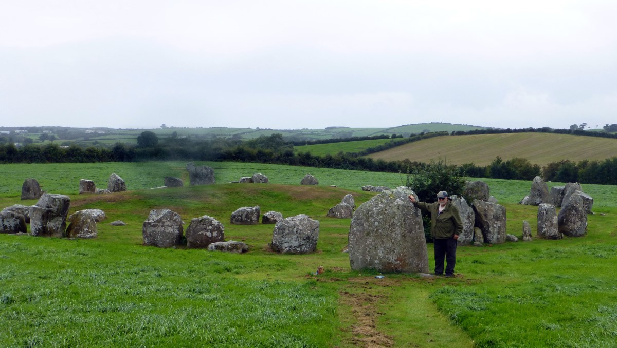 The Ballynoe Stones