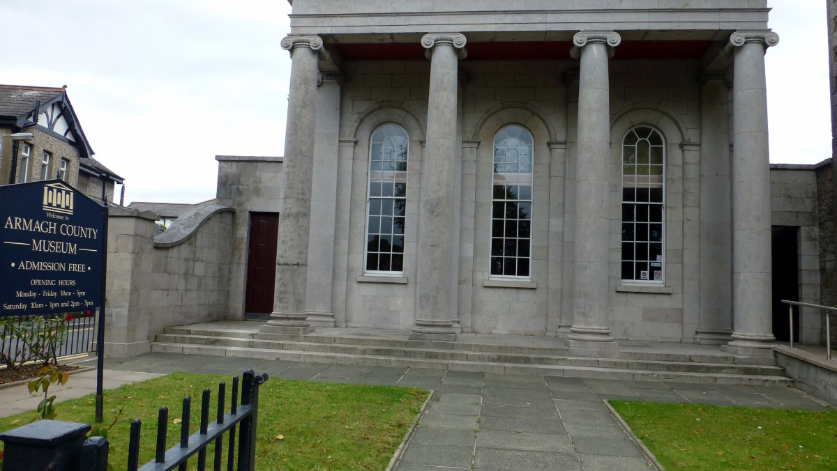 The Armagh County Museum