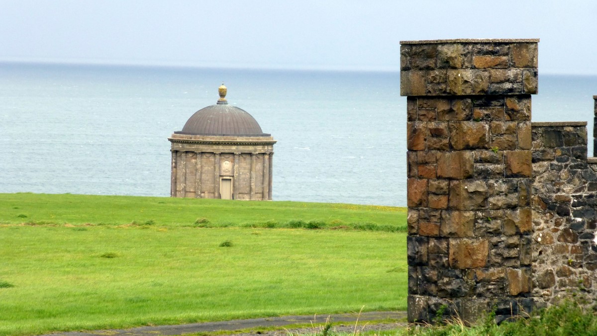 Mussenden Temple aka Dragonstone