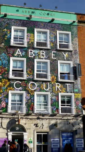 The Abbey Court Hostel