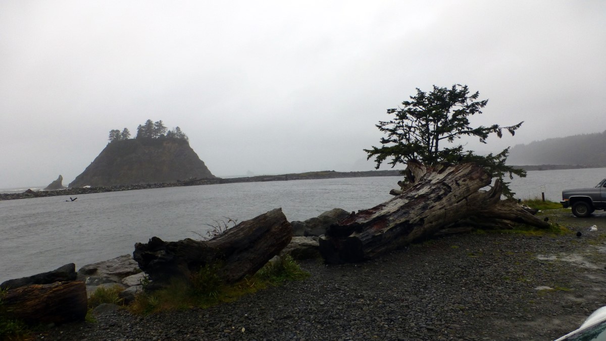 Again from La Push