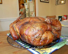 The Turducken