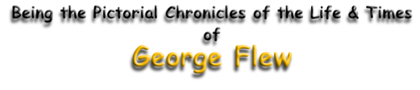 Being the Pictorial Chronicles of the Life & Times of George Flew