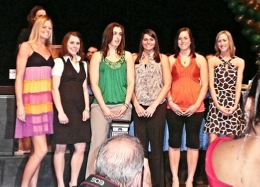 NAIA Div I 2009 All-Americans