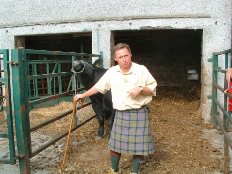 Cairnton Aberdeen Angus Farm