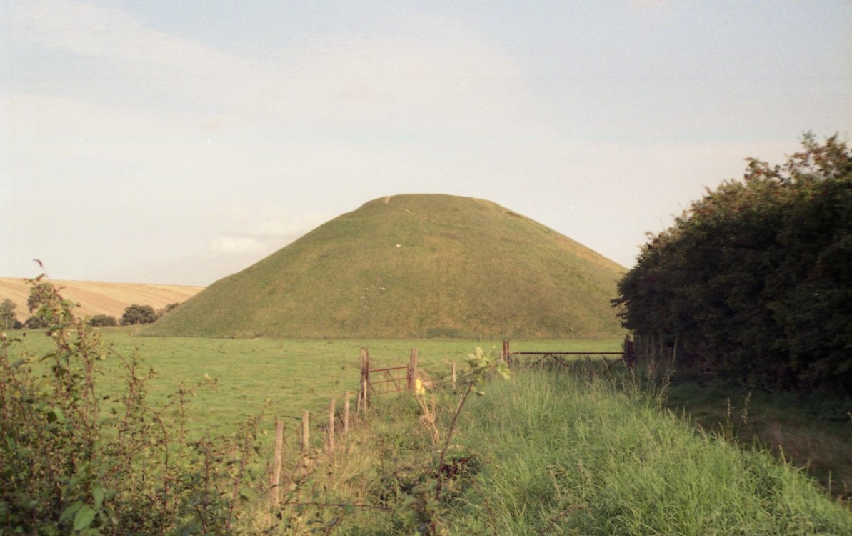 Silbury Hill