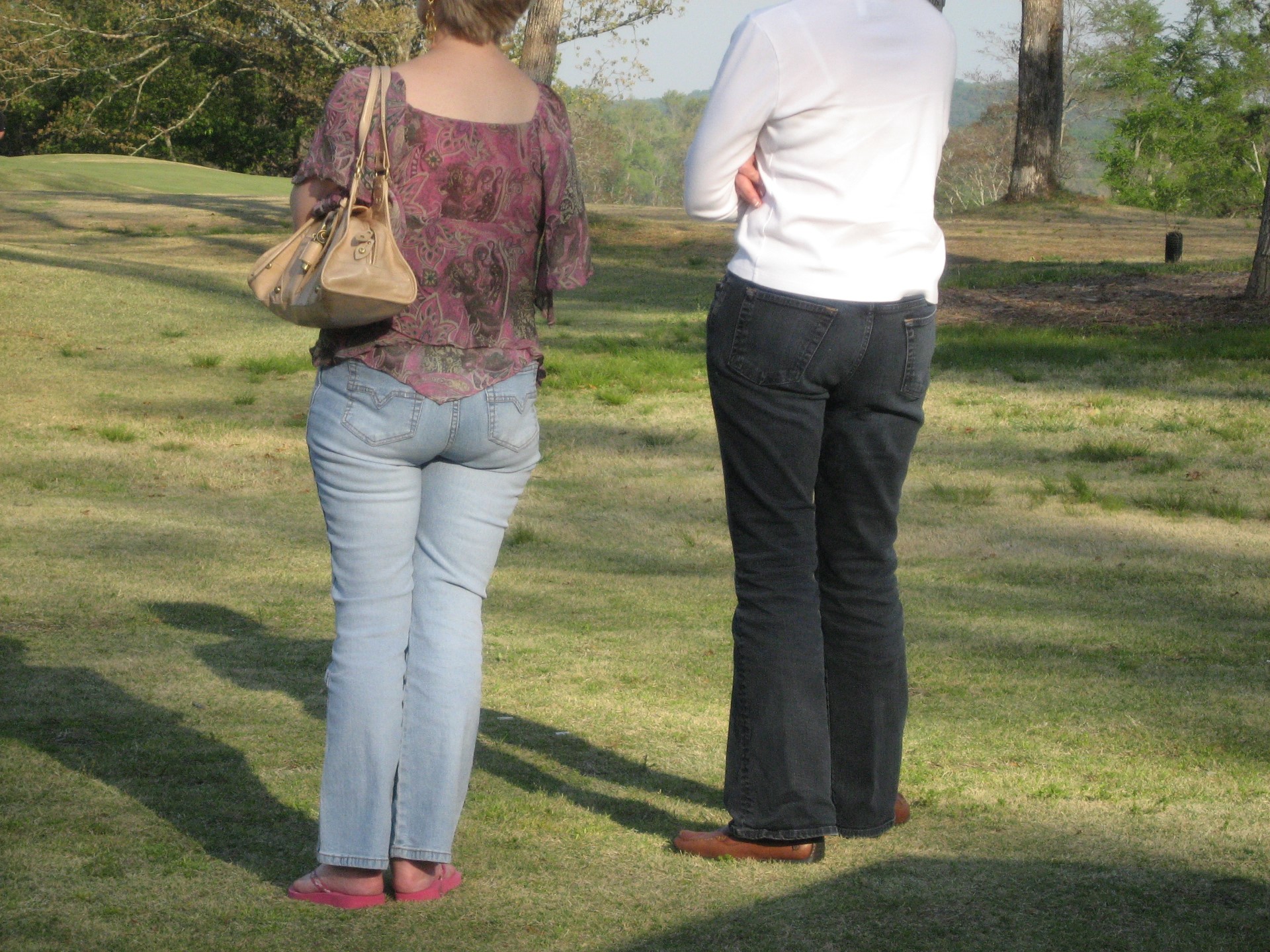 Sharon and Linda - Lookin’ Good!