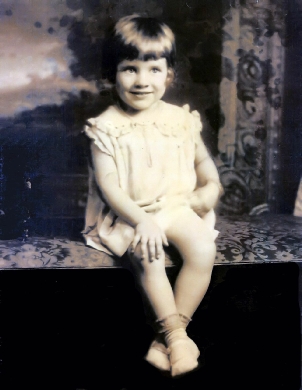 Momma at age 2