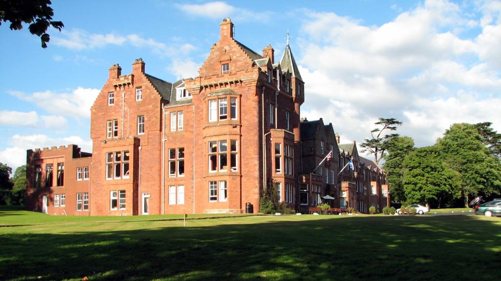 The Dryburgh Abbey Hotel