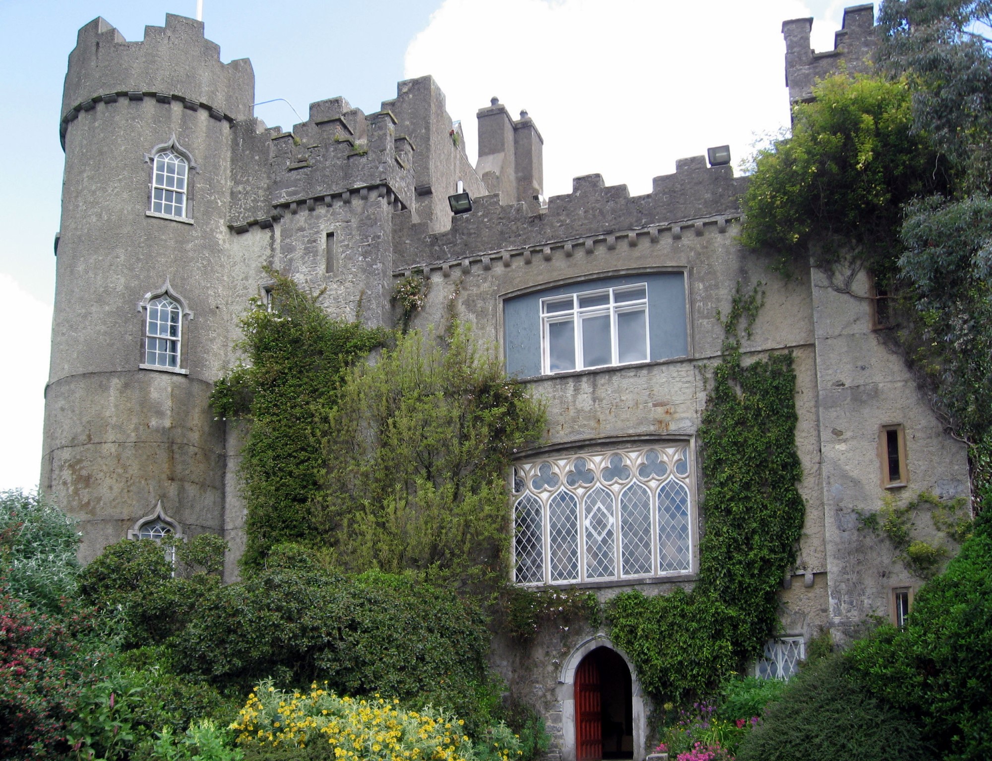 Malahide Castle