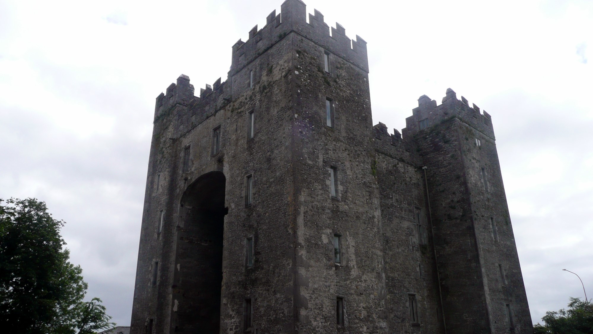 The Tower Castle, Bunratty.