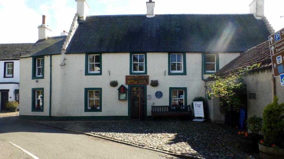 The Red Lion Inn has been featured in Outlander.