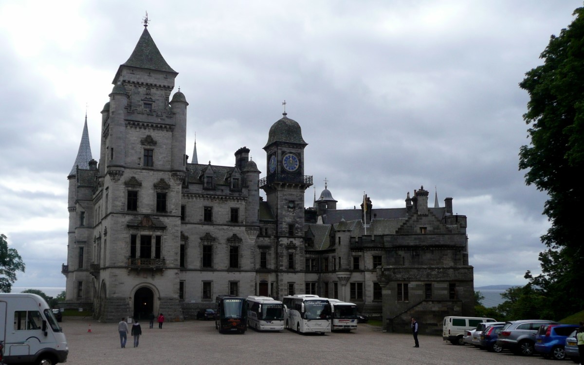 Dunrobin Castle