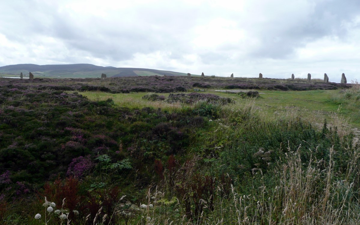 The Ring of Brodgar