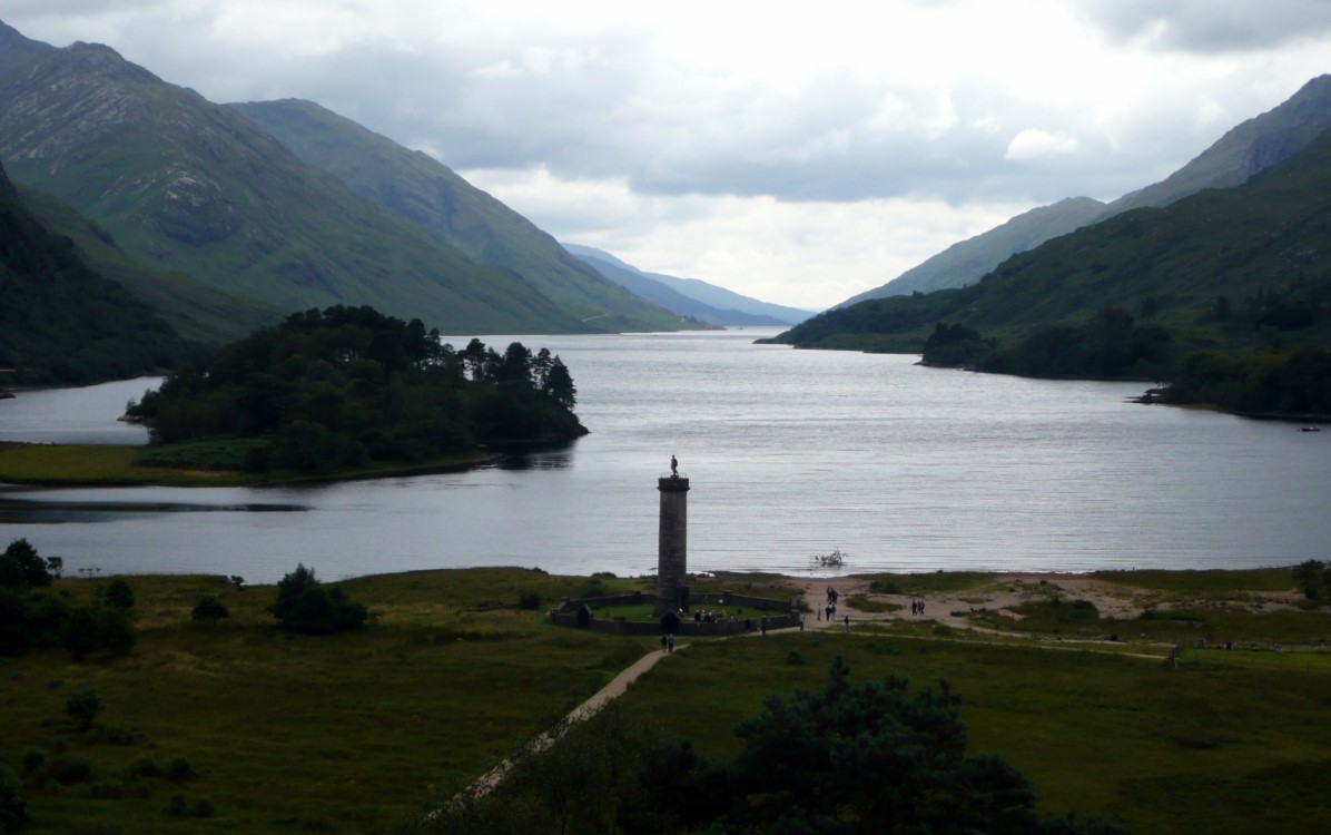 Loch Shiel & Glenfinnan