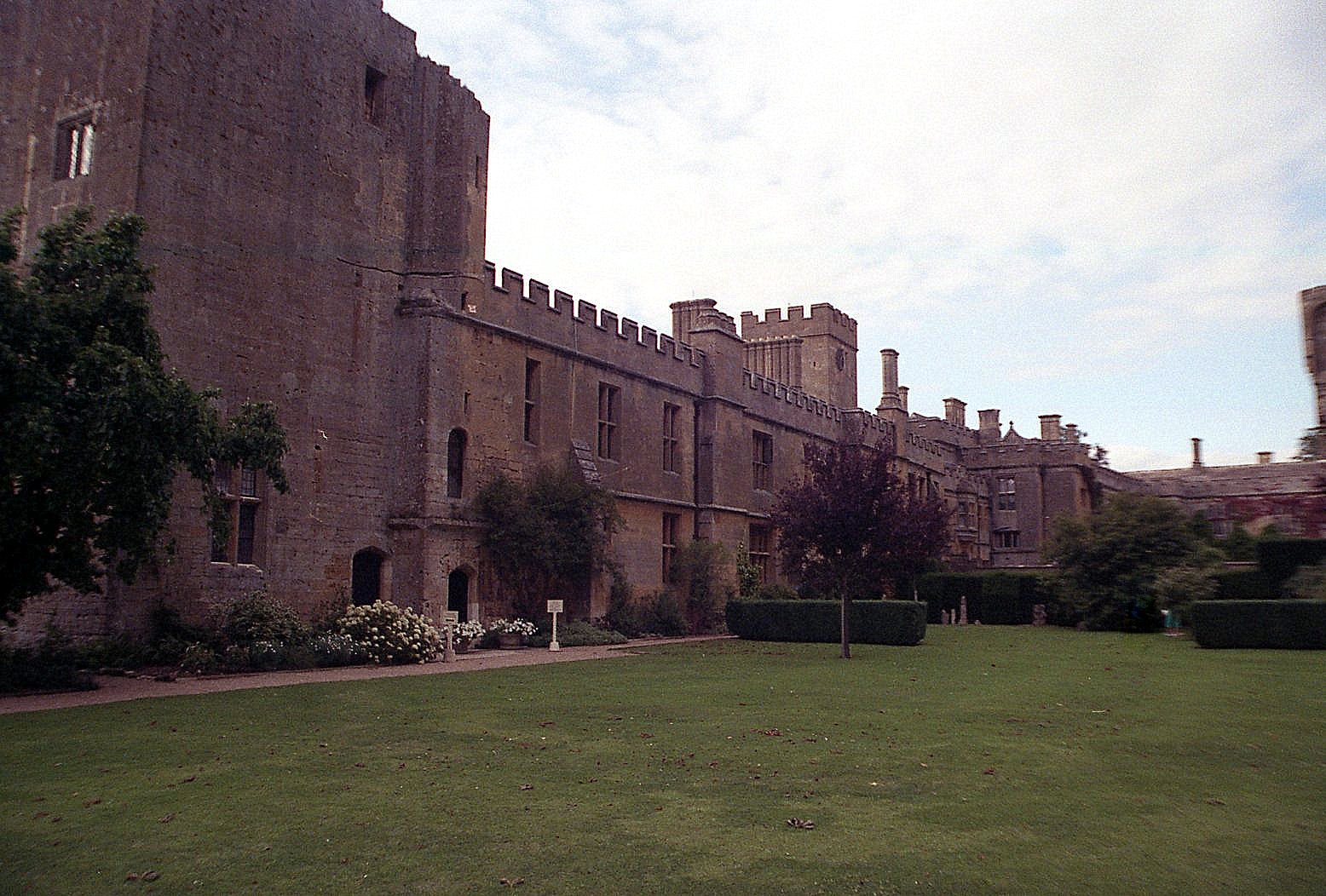 Sudeley Castle