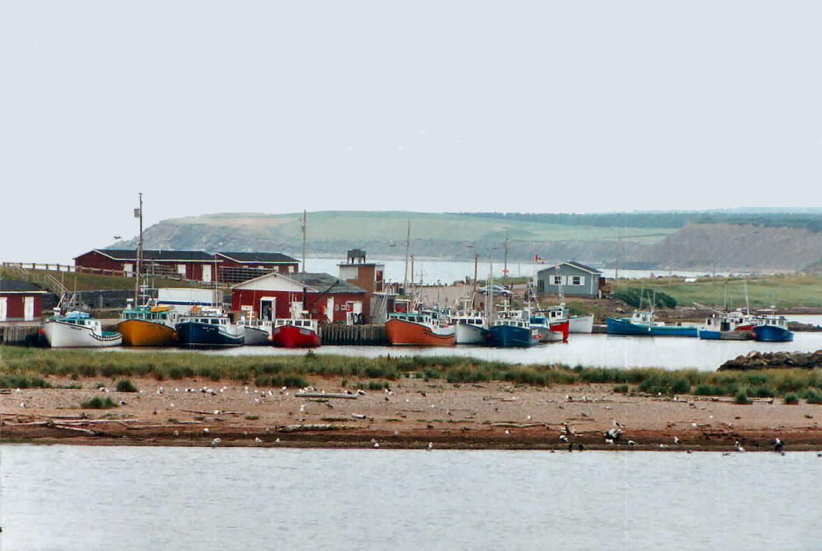 Margaree Harbour, Nova Scotia