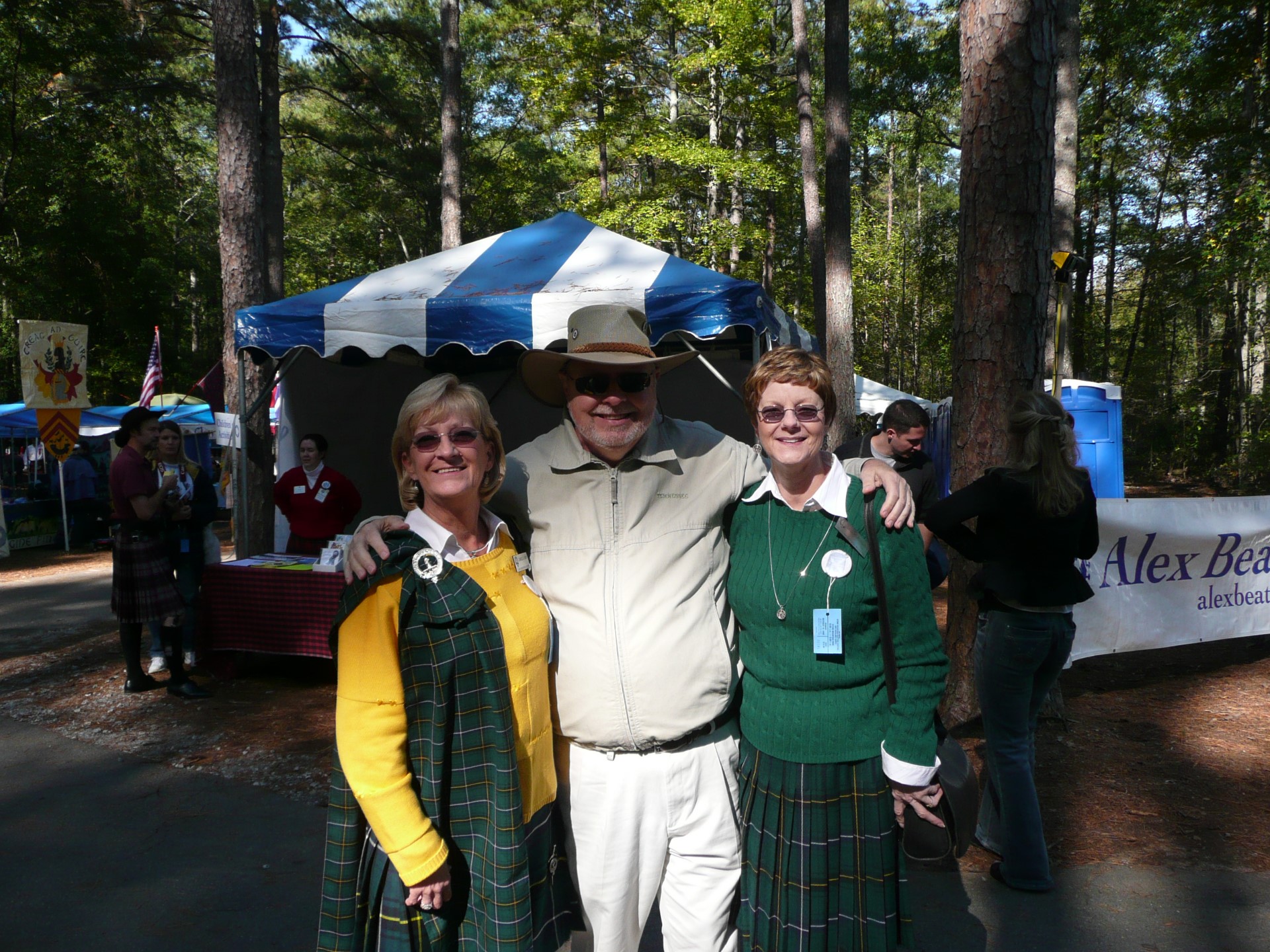 With Carole Henry & Linda Williams