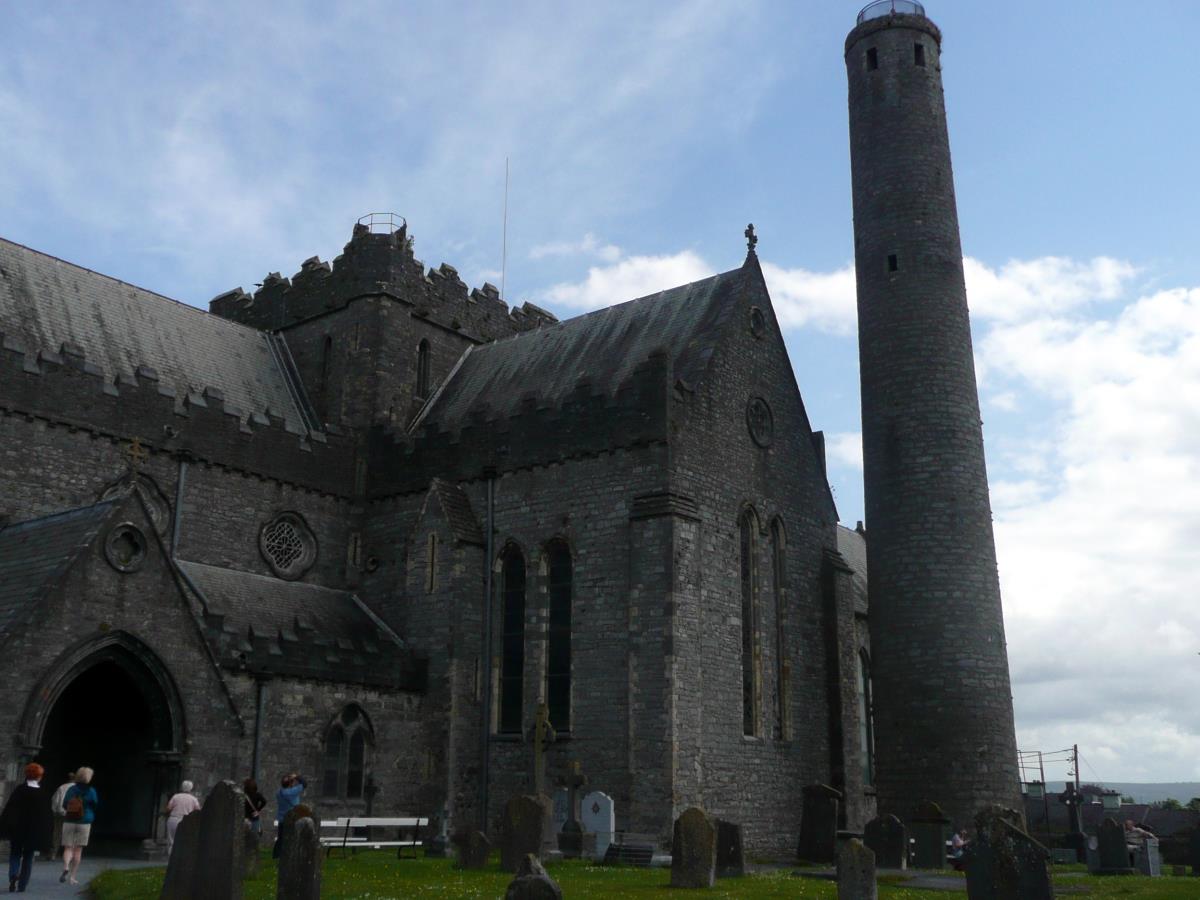 St. Canice’s Cathedral, Kilkenny, Co. Kilkenny