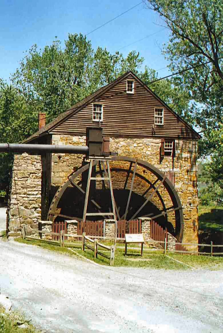 Old Mill House in Delaware